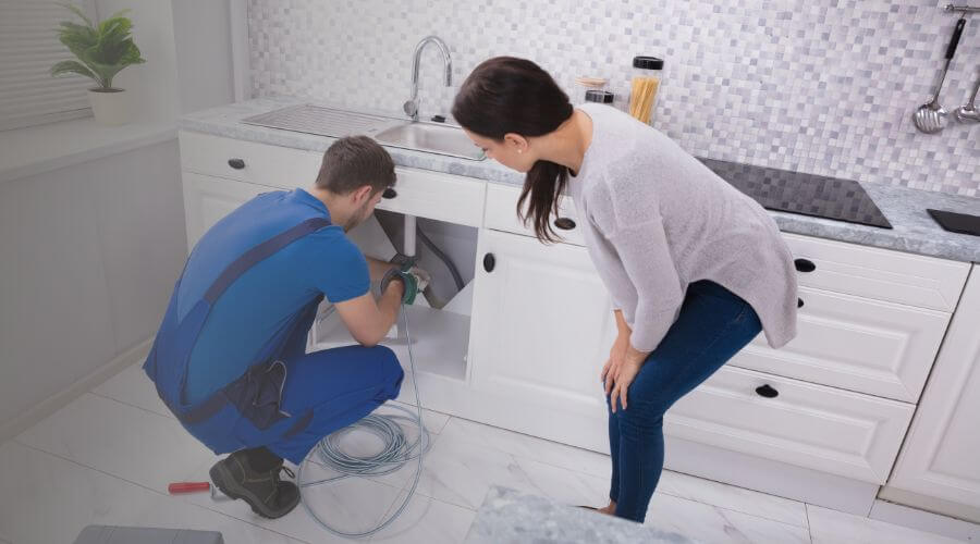Local expert plumbing services in New Bern, NC